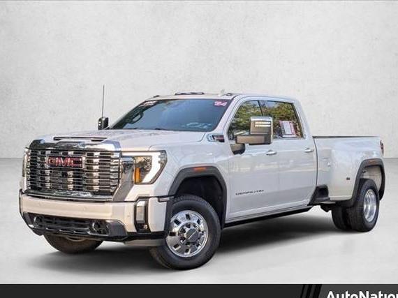 GMC SIERRA HD 2024 1GT49WEY9RF205867 image GMC SIERRA HD 2024 1GT49WEY9RF205867 image